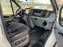 Ford Transit 2008 m Autovėžis