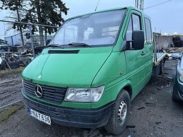 Mercedes-Benz Sprinter 312 TDI 1998 г Автоперевозчик