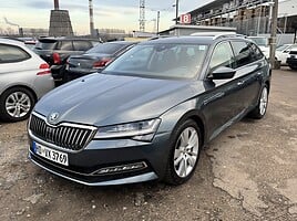 Skoda Superb III Universalas 2020