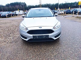 Ford Focus 2015 m Universalas