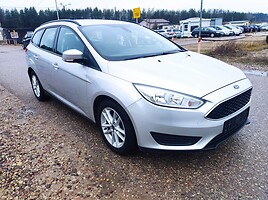 Ford Focus 2015 m Universalas