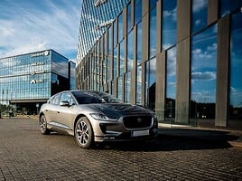 Jaguar I-Pace 4WD 2018 y