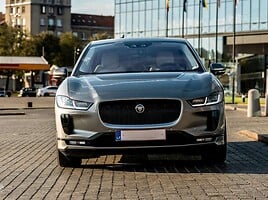 Jaguar I-Pace 4WD 2018 y