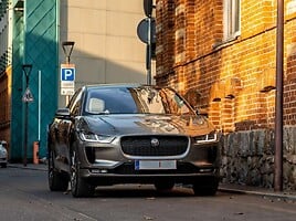 Jaguar I-Pace 4WD 2018 y