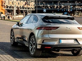 Jaguar I-Pace 4WD 2018 y