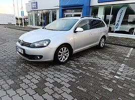 Volkswagen Golf VI Universalas 2010