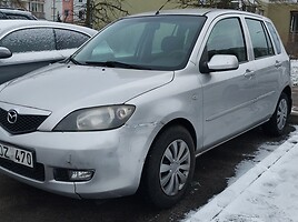 Mazda 2 2005 m Hečbekas