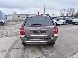 Kia Sportage 2009 y Off-road / Crossover