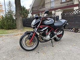 Kawasaki ER 2006 m Klasikinis / Streetbike motociklas