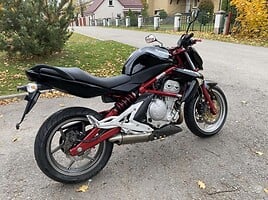 Kawasaki ER 2006 m Klasikinis / Streetbike motociklas