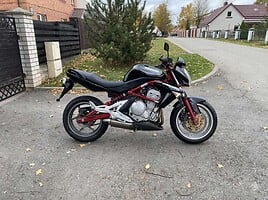 Kawasaki ER 2006 m Klasikinis / Streetbike motociklas