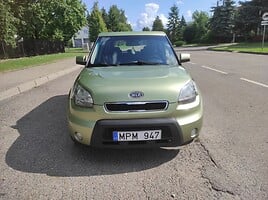 Kia Soul 2009 y Off-road / Crossover