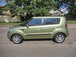 Kia Soul 2009 y Off-road / Crossover