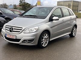 Mercedes-Benz B 180 Hečbekas 2011