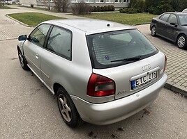 Audi A3 1999 m Hečbekas