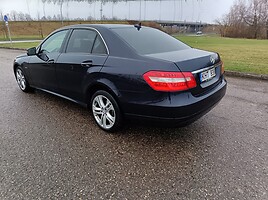 Mercedes-Benz E 220 2010 m Sedanas