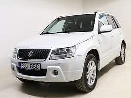 Suzuki Grand Vitara III Visureigis / Krosoveris 2008