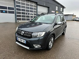 Dacia Sandero Stepway 2017 m Hečbekas