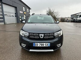 Dacia Sandero Stepway 2017 m Hečbekas