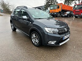 Dacia Sandero Stepway 2017 m Hečbekas