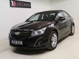 Chevrolet Cruze I Sedanas 2013