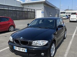 BMW 120 Hečbekas 2007