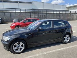 Bmw 120 2007 г Хэтчбек