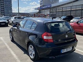 Bmw 120 2007 г Хэтчбек