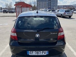 Bmw 120 2007 г Хэтчбек