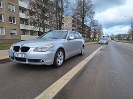 Bmw 525 2006 y Wagon