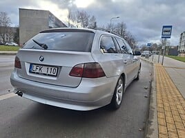 Bmw 525 2006 y Wagon