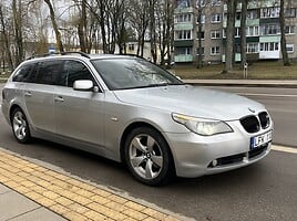 Bmw 525 2006 y Wagon