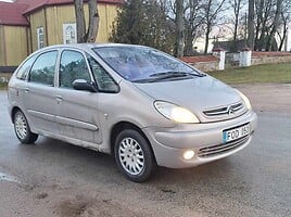 Citroen Xsara Picasso 2003 y Van