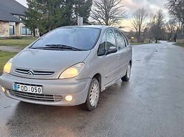 Citroen Xsara Picasso 2003 y Van