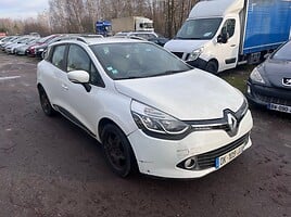 Renault Clio Universalas 2014