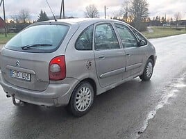 Citroen Xsara Picasso 2003 y Van