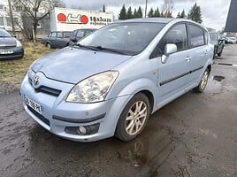 Toyota Corolla Verso Vienatūris 2009