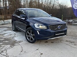 Volvo XC60 D5 2014 y