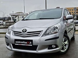 Toyota Verso Vienatūris 2009