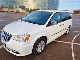 Chrysler Town & Country Vienatūris 2015