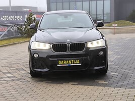 Bmw X4 2015 г Внедорожник / Кроссовер