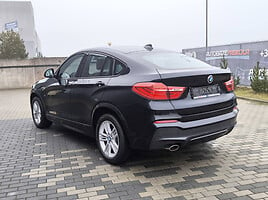 Bmw X4 2015 г Внедорожник / Кроссовер