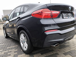 Bmw X4 2015 г Внедорожник / Кроссовер