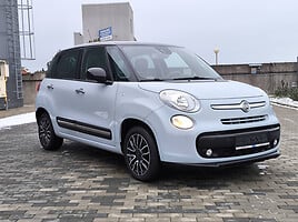 Fiat Doblo Hečbekas 2013