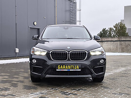 Bmw X1 2016 m Visureigis / Krosoveris