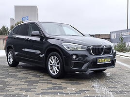 Bmw X1 2016 m Visureigis / Krosoveris