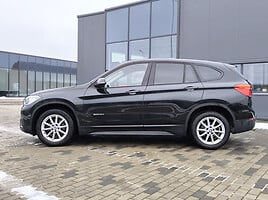 Bmw X1 2016 m Visureigis / Krosoveris