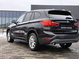 Bmw X1 2016 m Visureigis / Krosoveris