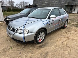 Audi A3 1997 y Hatchback