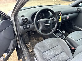 Audi A3 1997 y Hatchback